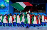 Влада Італії підтримала рекомендації МОК щодо допуску росіян до міжнародних турнірів