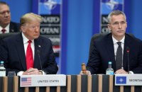 Столтенберг запевнив, що НАТО "переживе президентство Трампа"