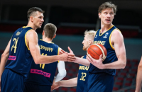 Стали відомі суперники чоловічої збірної України з баскетболу у кваліфікації ЧС-2027