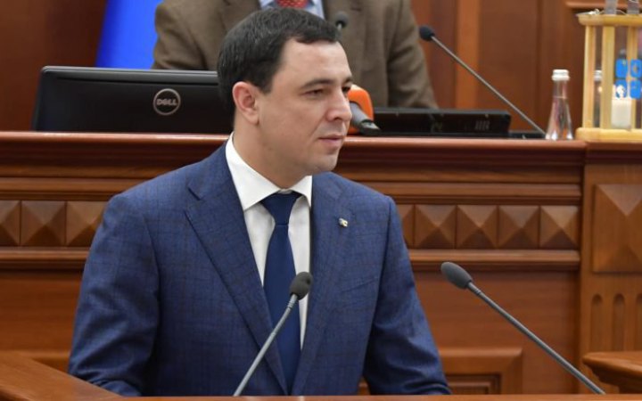 ​Заступник Кличка Прокопів повідомив, що з нього зняли електронний браслет і скасували домашній арешт