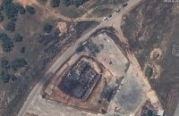 У Криму під атакою опинилися військові аеродроми