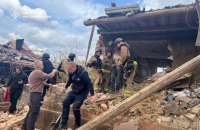 У Житомирській області внаслідок удару є загибла і поранені (доповнено) 