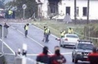 В Испании взорвался заминированный автомобиль