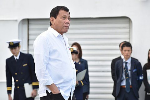 Президент Филиппин назвал Ким Чен Ына "дураком" и "сукиным сыном" 