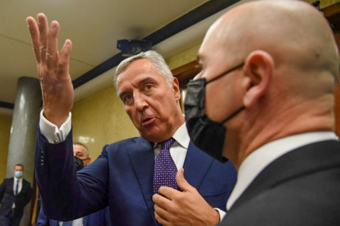 Крах чорногорського реваншу 