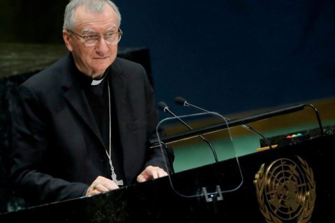 Ватикан готов к "любому виду посредничества" в переговорах с Россией