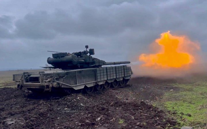 Від початку доби на фронті вже пройшло 112 боїв