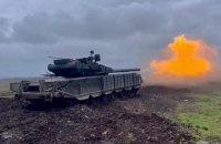 Від початку доби на фронті вже пройшло 112 боїв