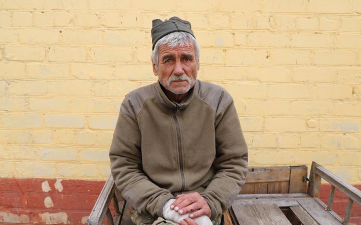 Ворог зблизька. Частина 1. «Со свадьбы на войну»