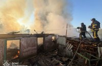 За добу на Донеччині через російські обстріли загинули троє людей, семеро — поранено