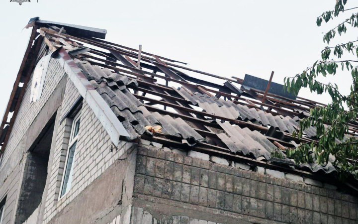 20-річна жінка отримала поранення внаслідок ворожої атаки по Запоріжжі