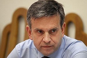 Зурабов наразі не збирається в Москву