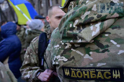 Нацгвардія оголосила догану відділу кадрів батальйону "Донбас" за прийняття на службу вбивці Вороненкова