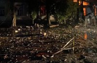 Російська армія атакувала житловий район на Чернігівщині, є поранений