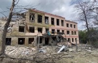 Під завалами остріляної росіянами школи в Краматорську виявили трьох загиблих