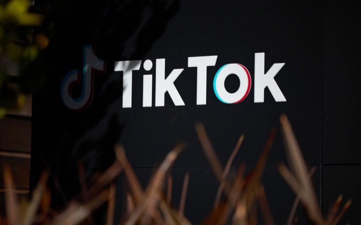 TikTok видалив акаунти, що намагалися втрутитися у вибори в Чехії
