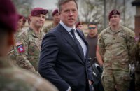 Генерал США Дрісколл: США і НАТО мають обмежені можливості змінити ситуацію на полі бою в Україні