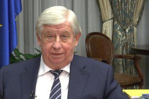 Шокін продовжить судитися за посаду генпрокурора