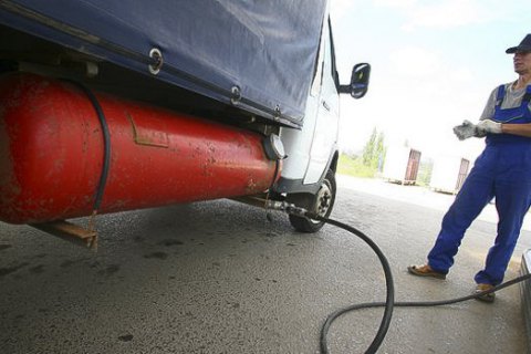 Міненерго заявило про зниження ціни на скраплений газ у найкоротші терміни