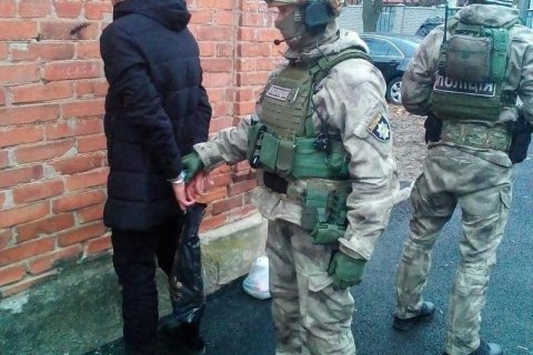 В Житомире задержали руководителя одной из групп ИГИЛ 