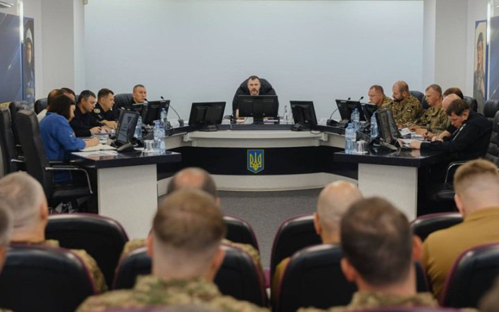 Після скандалу з закупівлями в Нацгвардії скорочують тилові посади, вводять поліграф та спецкомісію, - Клименко