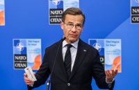 Швеція закликала ЄС спростити стандарти закупівлі дронів