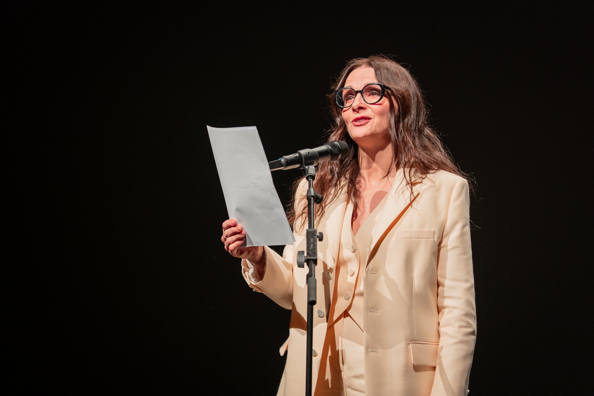 Жюльєт Бінош