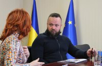 Керівника КРАІЛ Рудого відправили під варту