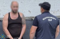 У Харкові затримали російських агентів, які намагалися підірвати військового