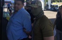 В Днепре сотрудник "Укрзализныци" задержан при получении 40 тыс. гривен взятки