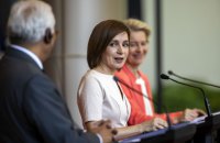 Кишинівське соло. Чи стане «пакет» з Україною політичною пасткою для Брюсселя й новоспечених єврокандидатів?