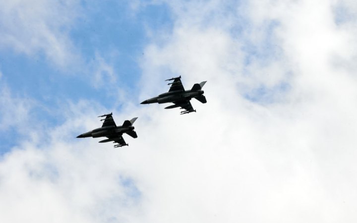 Норвегія до кінця року передасть Україні всі обіцяні F-16, - міністр оборони