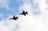 Норвегія до кінця року передасть Україні всі обіцяні F-16, - міністр оборони