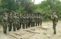 Российские наемники на Донбассе готовят детей к участию в боевых действиях