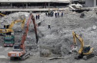 У Таїланді розшукують 17 осіб у зв'язку з обваленням вежі в Бангкоку