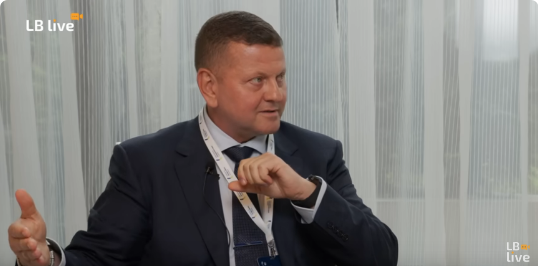 Валерій Залужний