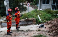 У Китаї стався землетрус агнітудою 5,6 бала