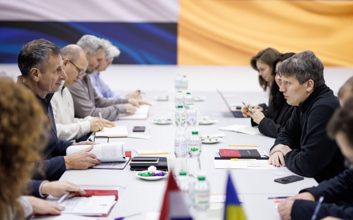 Україна і Нідерланди обговорюють створення спільних підприємств із виробництва дронів