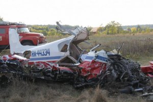 В России разбился частный самолет, погибли два человека