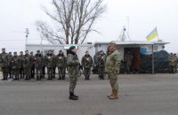 В зоне АТО открыли трассу Донецк - Курахово 