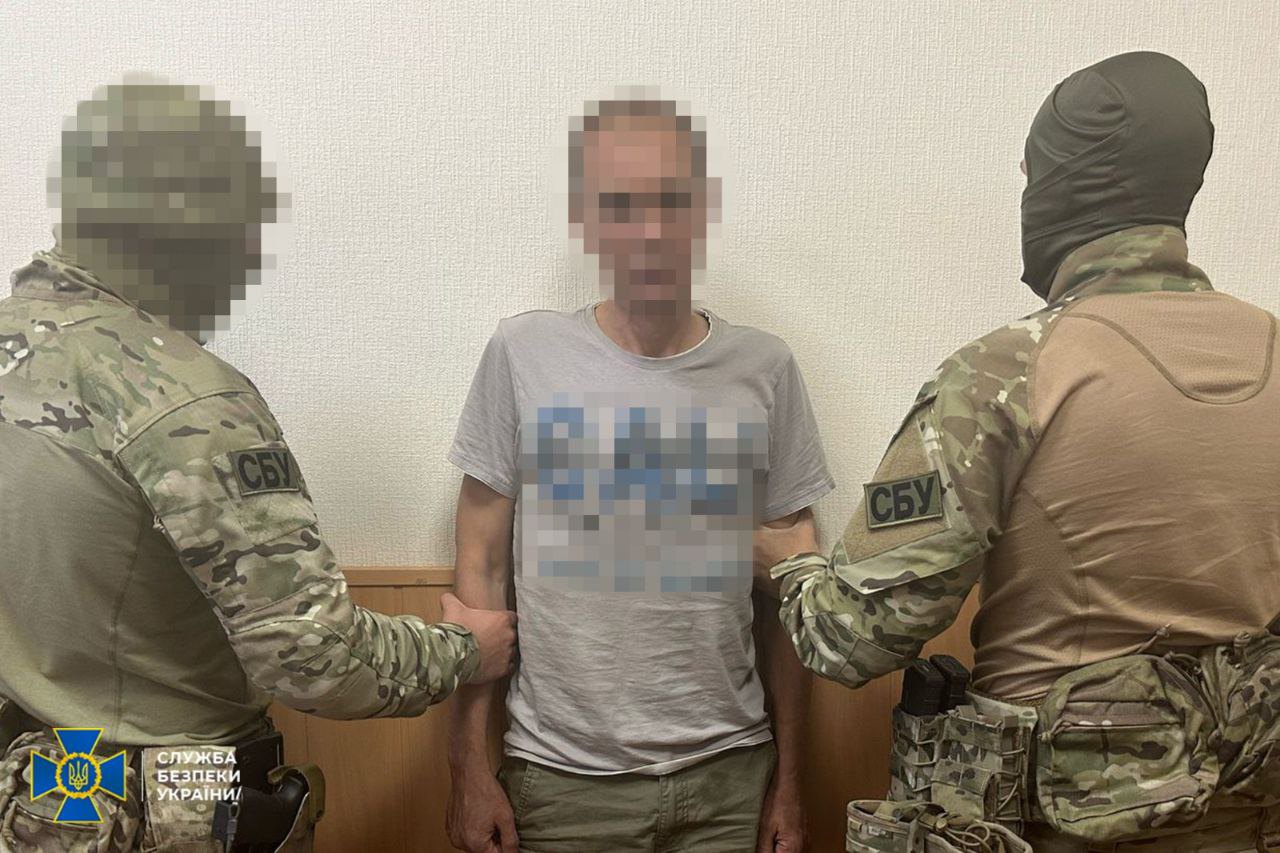 затримання виконавців теракту у Дніпрі