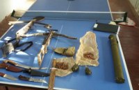 Житель Херсонской области под видом волонтера вывозил боеприпасы из зоны АТО