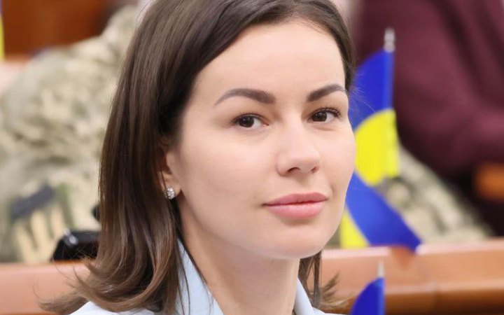 ЦВК визнала обраною народним депутатом Ірину Никорак