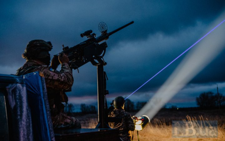 Військові ОТУ "Сіверськ" знищили 14 ворожих безпілотників