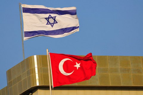 Ізраїль і Туреччина помирилися