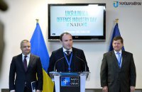 У штаб-квартирі НАТО проходить День оборонної промисловості України