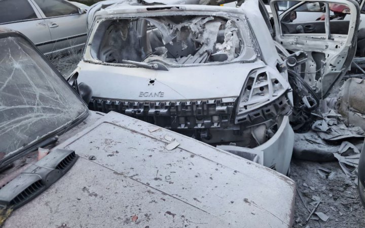 Через обстріли РФ на Дніпропетровщині постраждав цивільний