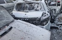 Через обстріли РФ на Дніпропетровщині постраждав цивільний