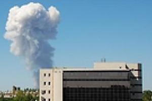 По факту взрывов в Донецкой области возбуждено уголовное дело