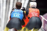 Германия забрала все "золото" Олимпиады в санном спорте